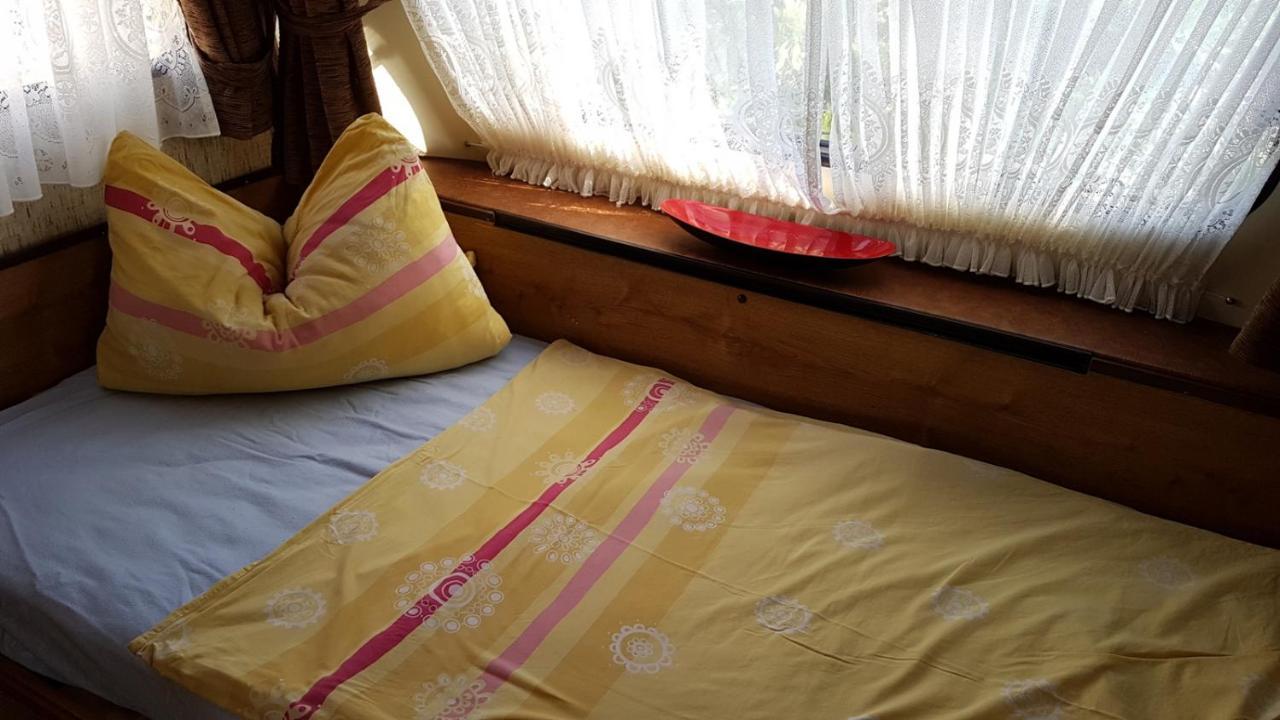 Wohnwagen Hotel กาวาดาลิกา ภายนอก รูปภาพ